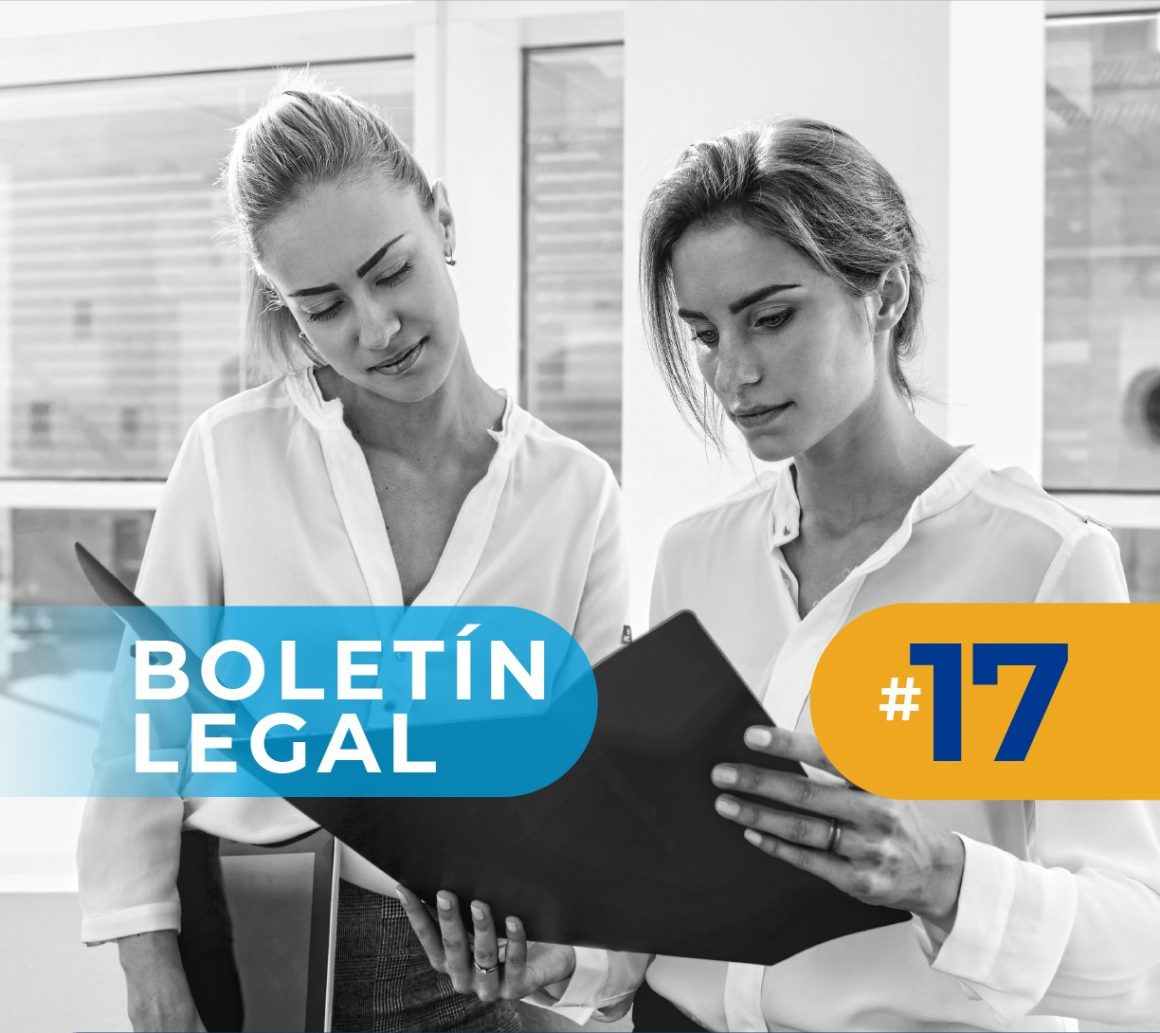 Actualidad Normativa. Boletín Legal # 17