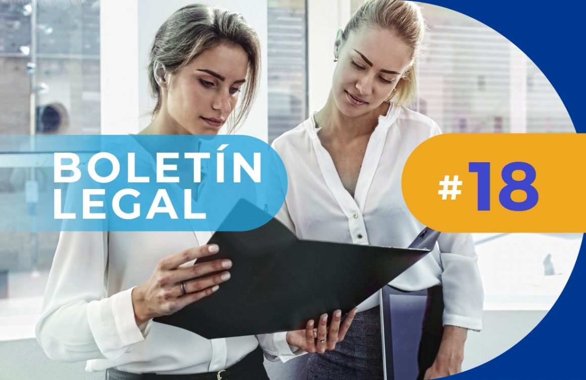 Actualidad Normativa. Boletín Legal # 18
