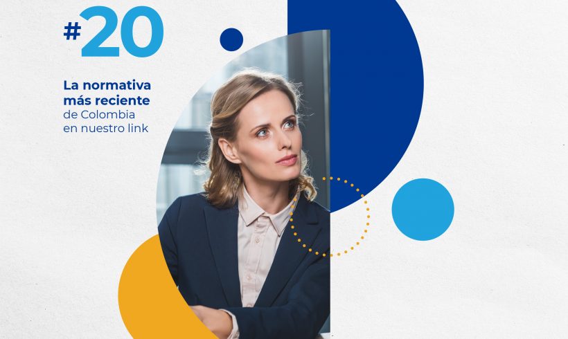 Actualidad Normativa. Boletín Legal # 20
