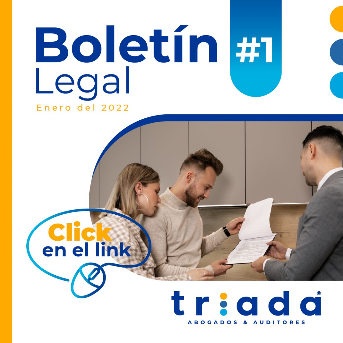 Actualidad Normativa. Boletin Legal # 1