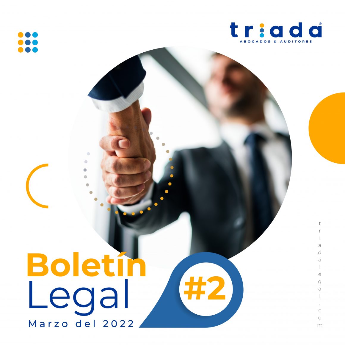 Actualidad Normativa. Boletín Legal # 2