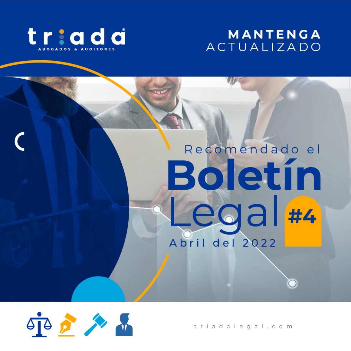 Boletín Legal #4