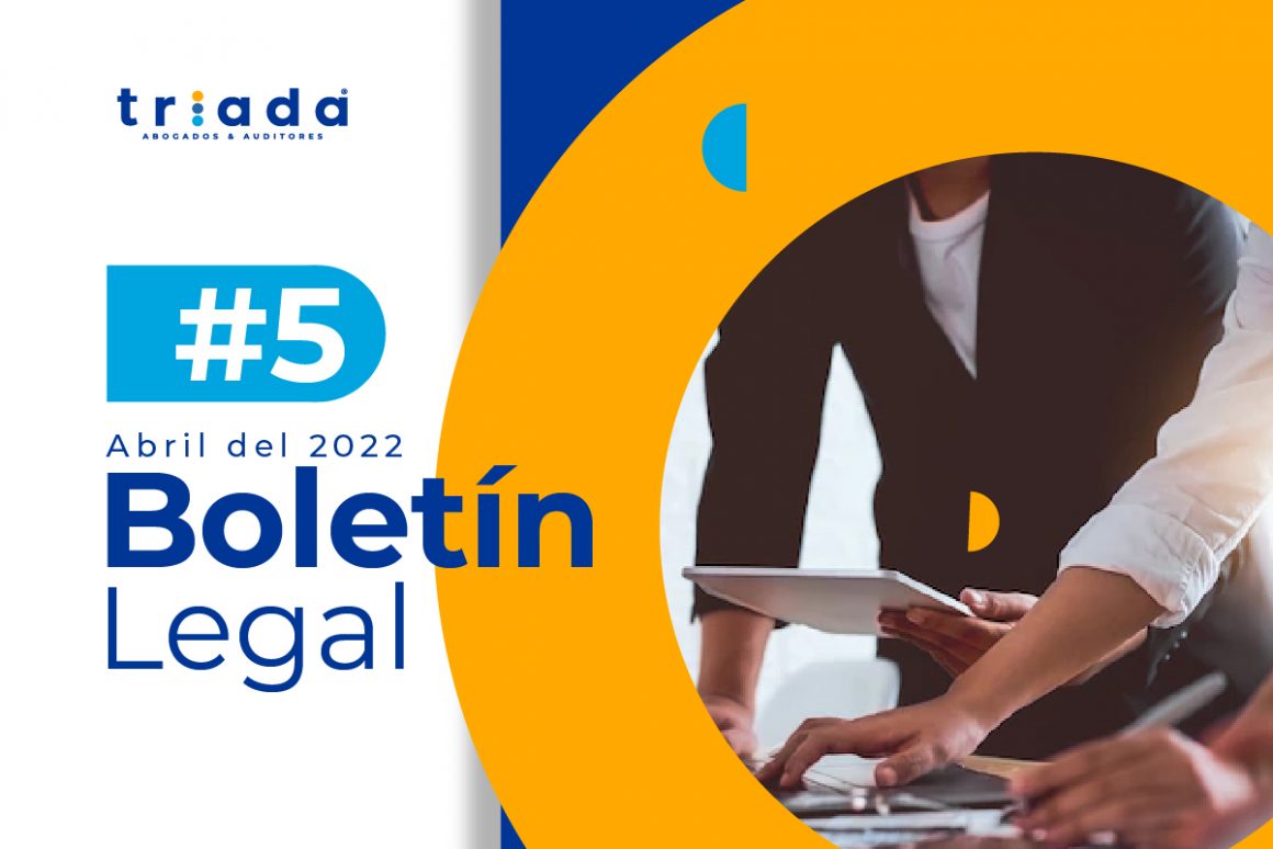 Boletín Legal #5