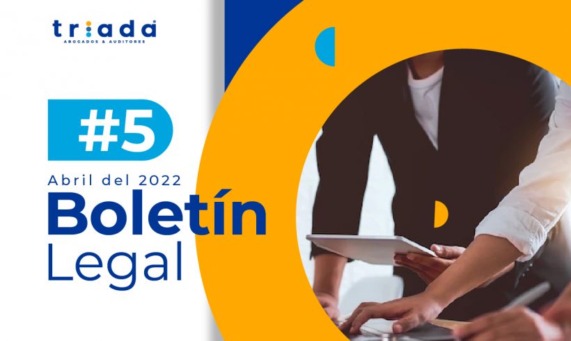 Boletín Legal #5