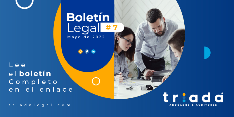 Boletín Legal #7