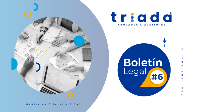 Boletín Legal #6