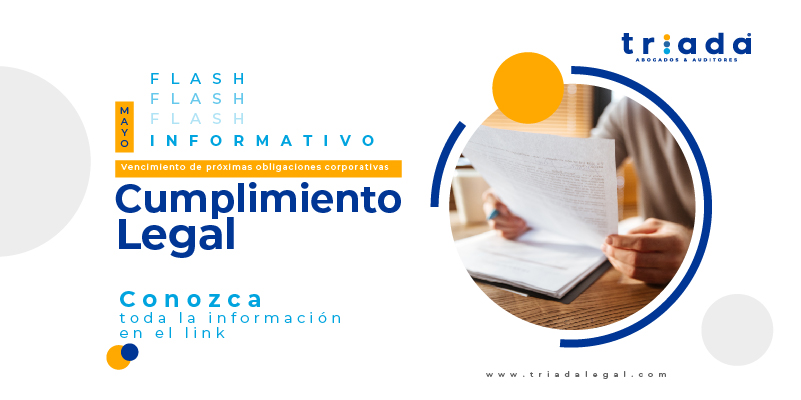 Flash Informativo Cumplimiento Legal