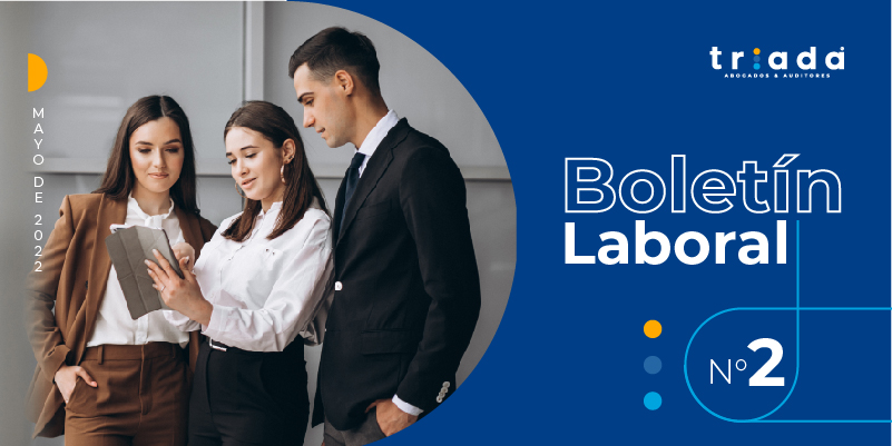Boletín Laboral #2