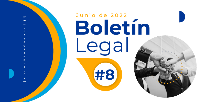 Boletín Legal #8