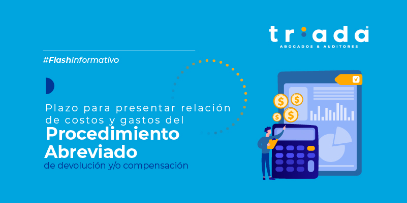 Flash Informativo Procedimiento Abreviado de devolución y/o compensación Flash Informativo Procedimiento Abreviado de devolución y/o compensación