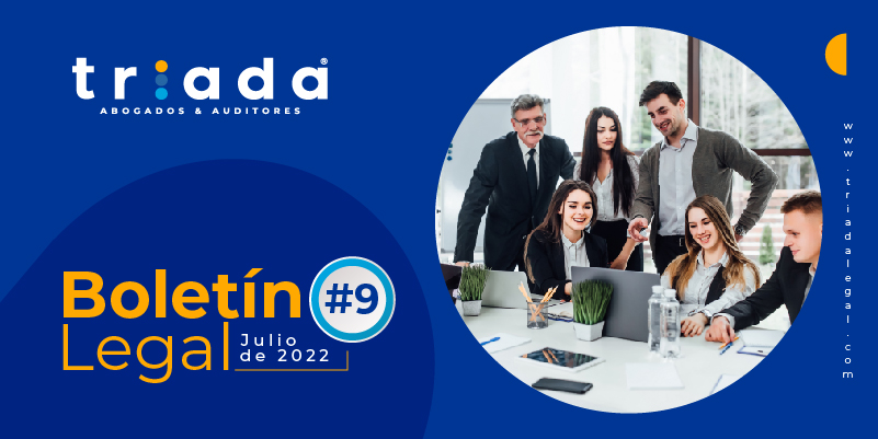 Boletín Legal #9