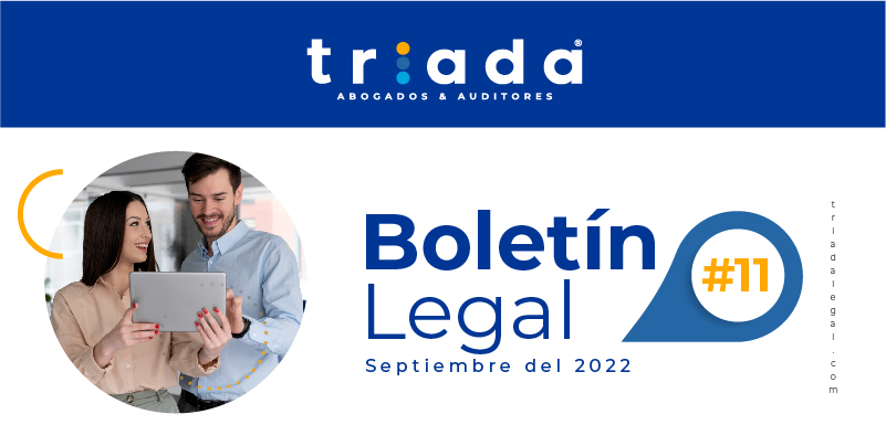 Boletín Legal #11 Boletín Legal #11