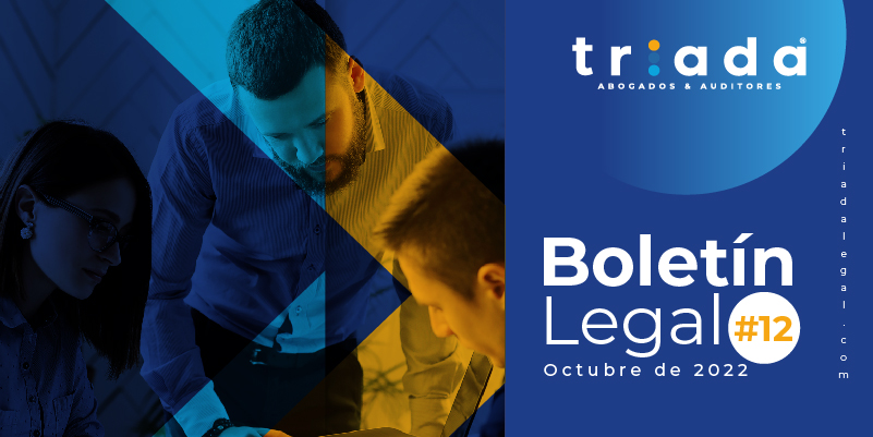 Boletín Legal #12 Boletín Legal #12