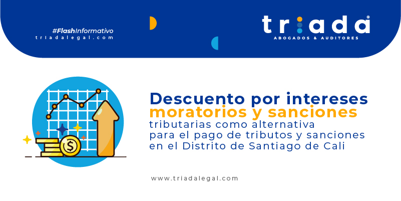Flash Informativo Descuento Intereses Moratorios Distrito de Santiago de Cali Flash Informativo Descuento Intereses Moratorios Distrito de Santiago de Cali