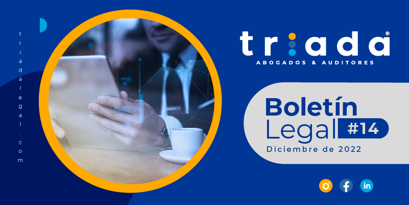 Boletín Legal #14 Boletín Legal #14