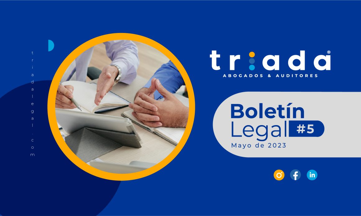 Boletín Legal #5