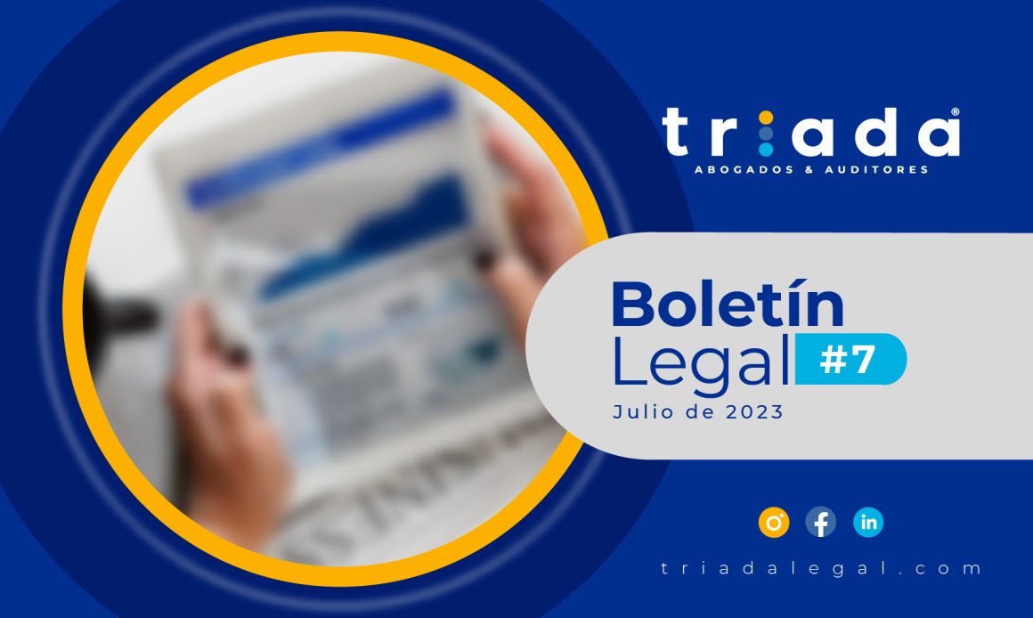 Boletín Legal #7