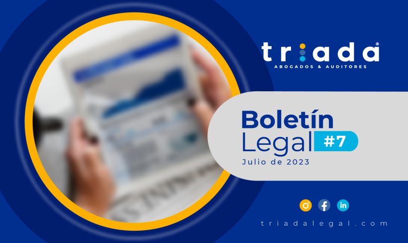 Boletín Legal #7