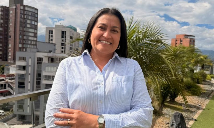 Marta Liliana Mesa Velasco