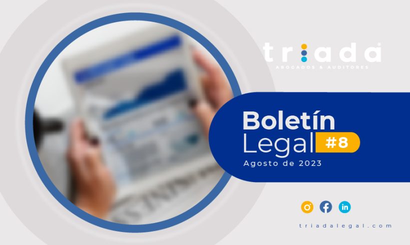 Boletín Legal #8