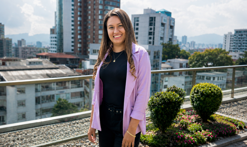 Claudia Carvajal Orozco