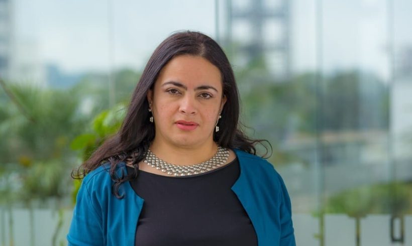 Nancy Martinez Giraldo