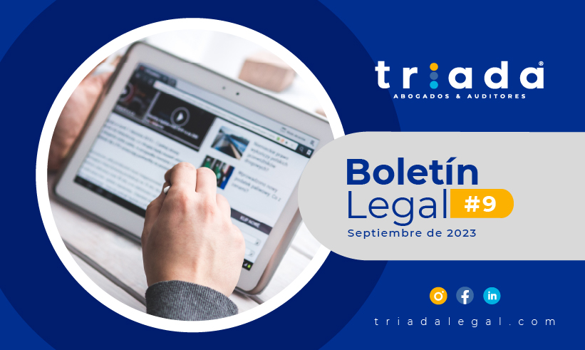 Boletín Legal #9