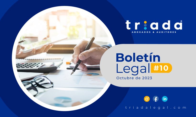 Boletín Legal #10