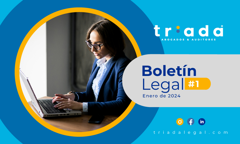 Boletín Legal #1 año 2024