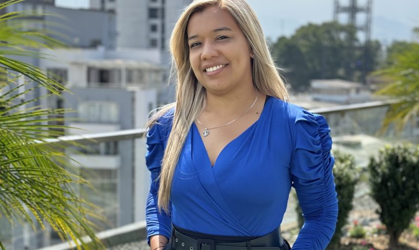Luisa Fernanda Escobar Luisa Fernanda Escobar