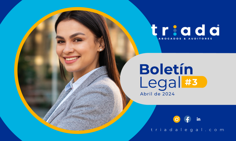 Boletín Legal #3 año 2024