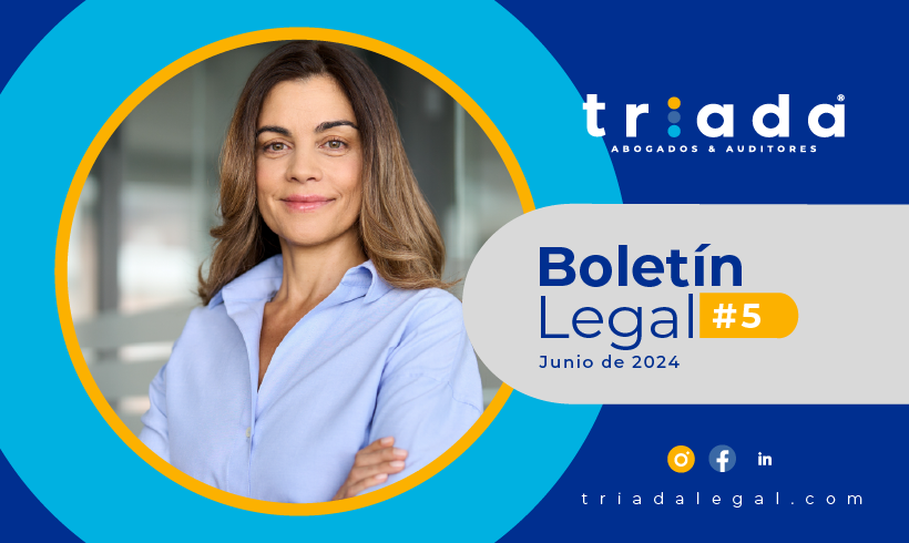 Boletín Legal #5 año 2024
