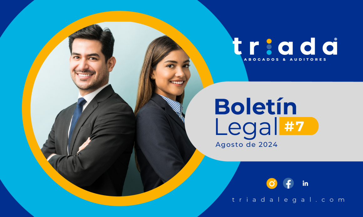 Boletín Legal #7 año 2024
