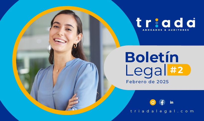 Boletín Legal #2 año 2025
