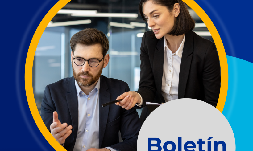 Boletín Legal #4 año 2025 Boletín Legal #4 año 2025