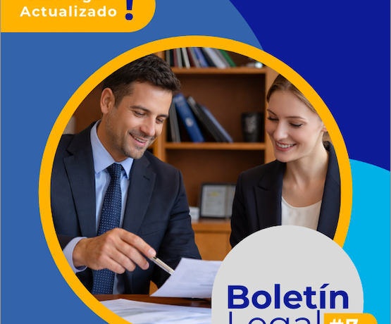 Boletín Legal No. 7 Noviembre y Diciembre de 2025