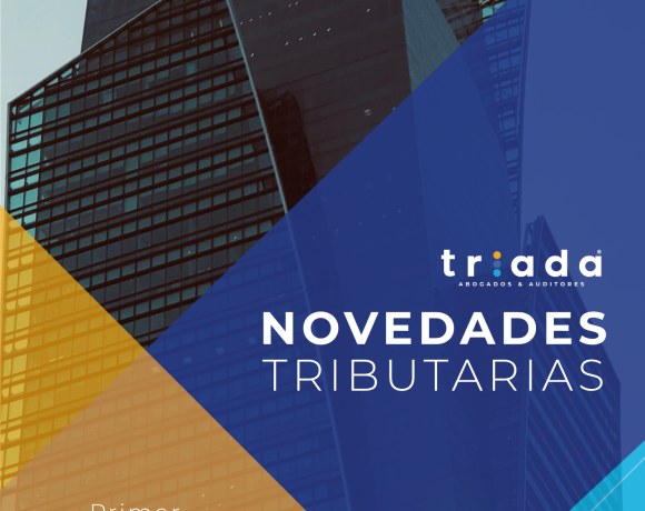 Novedades Tributarias Primer Semestre 2026