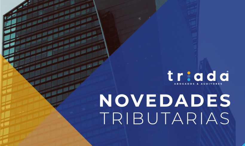 Novedades Tributarias Primer Semestre 2026 Novedades Tributarias Primer Semestre 2026