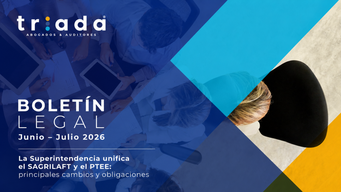 Boletín Legal #8 Junio – Julio 2026