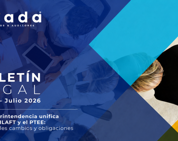 Boletín Legal #8 Junio – Julio 2026